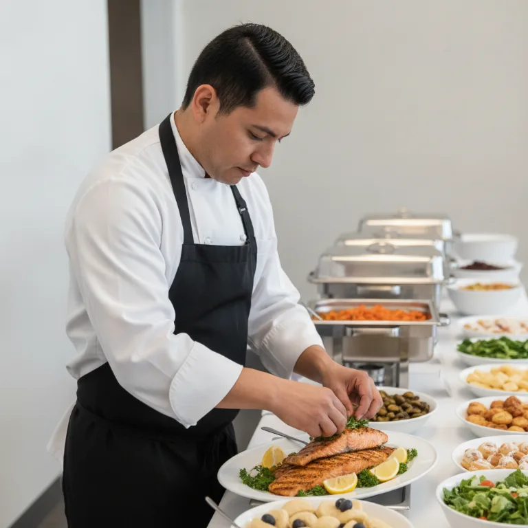 catering empresas Curvelo